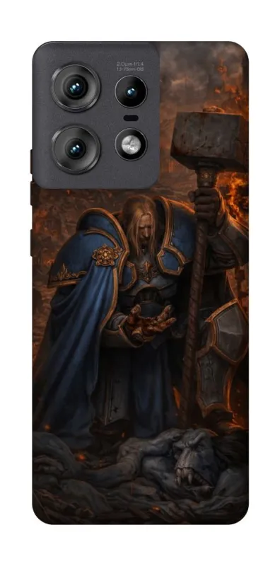 Чохол на Motorola Edge 50 Pro Arthas v1 фото 1 з 1