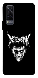 Чохол на Vivo Y31 Berserk v2 фото 1 з 1