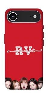 Чохол на Apple iPhone 17 Air (6.5") RED VELVET v3 фото 1 з 1