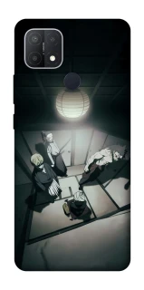 Чехол на Oppo A15s / A15 Clan Zenin фото 1 из 1