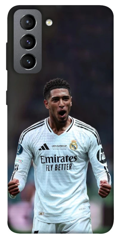 Чохол на Samsung Galaxy S21 FE Jude Bellingham V2 фото 1 з 1