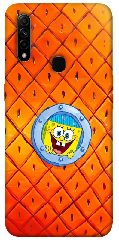Чохол на Oppo A31 Дім Спанч Боба фото 1 з 1
