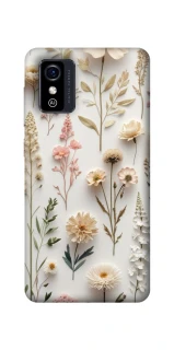 Чохол на ZTE Blade L9 Floral design ver.1 фото 1 з 1