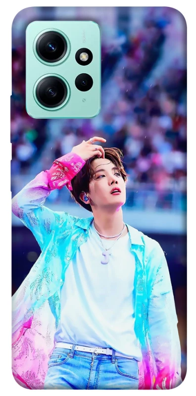 Чехол на Xiaomi Redmi Note 12 4G J-Hope - BTS фото 1 из 1