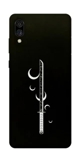 Чохол на ZTE Blade A5 (2020) Самурай завжди з катаною фото 1 з 1