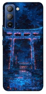 Чехол на TECNO Pop 5 LTE torii gate фото 1 из 1
