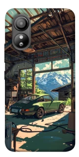 Чехол на ZTE Blade L220 Porsche фото 1 из 1