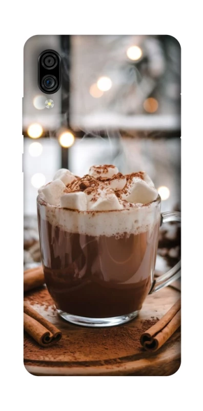 Чехол на ZTE Blade A5 (2020) Cocoa фото 1 из 1