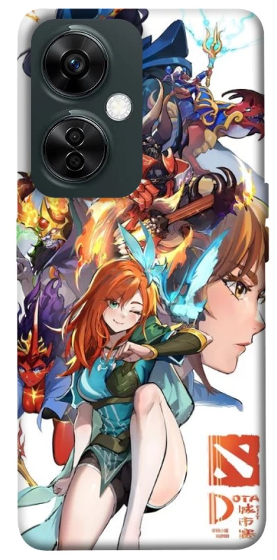 Чехол на OnePlus Nord CE 3 Lite Dota ova фото 1 из 1