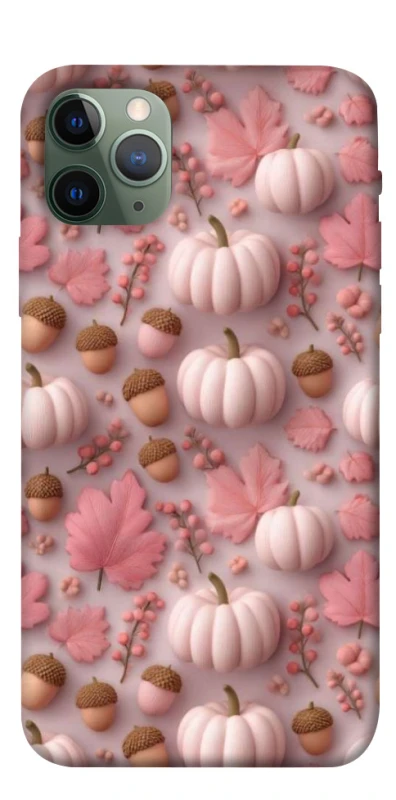 Чехол на Apple iPhone 11 Pro (5.8") Autumn vibes ver.2 фото 1 из 1