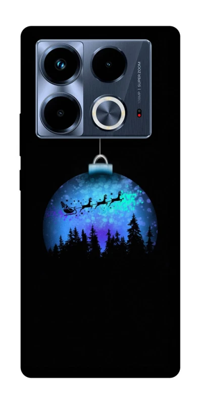 Чохол на Infinix Note 40 4G Christmas spirit фото 1 з 1