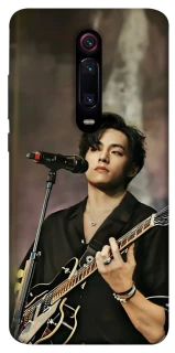 Чехол на Xiaomi Redmi K20 / K20 Pro / Mi9T / Mi9T Pro V - BTS фото 1 из 1