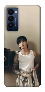 Чохол на TECNO Camon 18 Pro Jungkook v2 - BTS фото 1 з 1