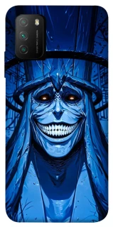 Чохол на Xiaomi Poco M3 Statue of God фото 1 з 1