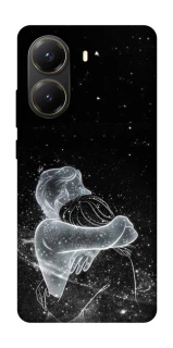 Чехол на Xiaomi Poco X7 Pro Galactic love фото 1 из 1