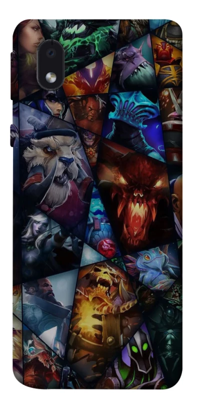 Чохол на Samsung Galaxy M01 Core / A01 Core Dota general фото 1 з 1