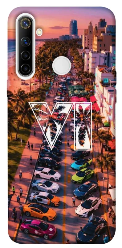 Чохол на Realme 6i GTA ver.2 фото 1 з 1