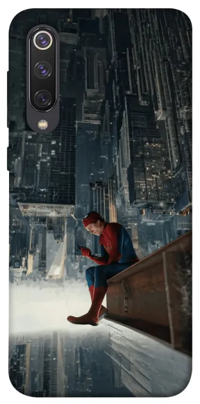 Чохол на Xiaomi Mi 9 SE Spider Man ver.5 фото 1 з 1