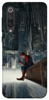 Чохол на Xiaomi Mi 9 SE Spider Man ver.5 фото 1 з 1