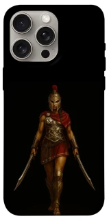 Чохол на Apple iPhone 15 Pro Max (6.7") Goddess of war ver.3 фото 1 з 1