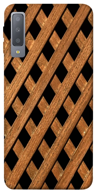 Чохол на Samsung A750 Galaxy A7 (2018) Дерево на дачі фото 1 з 1