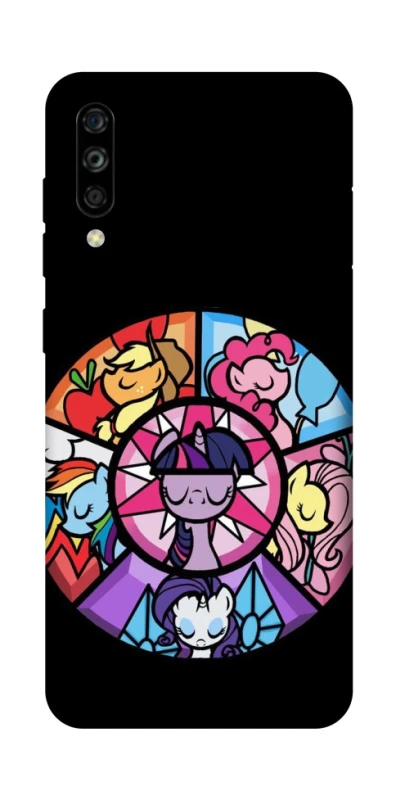 Чехол на ZTE Blade A7s (2019) My Little Pony ver.4 фото 1 из 1