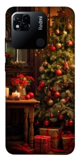 Чохол на Xiaomi Redmi 10A Новорічний v47 фото 1 з 1