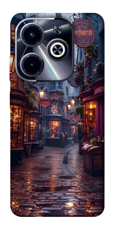 Чохол на Infinix Hot 40i Harry Potter v11 фото 1 з 1