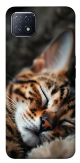 Чохол на Oppo A73 Cat paws фото 1 з 1