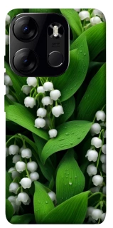 Чехол на Tecno Spark Go 2023 Flowers v24 фото 1 из 1