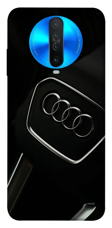 Чохол на Xiaomi Redmi K30 AUDI фото 1 з 1