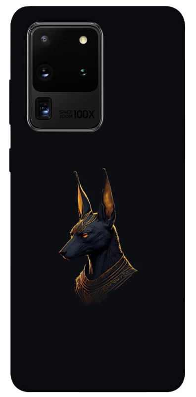Чохол на Samsung Galaxy S20 Ultra Anubis фото 1 з 1
