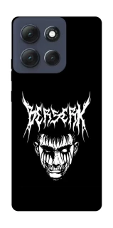 Чохол на Motorola Moto G86 Power Berserk v2 фото 1 з 1