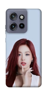 Чохол на Motorola Edge 50 Neo Ahyeon - BABYMONSTER фото 1 з 1