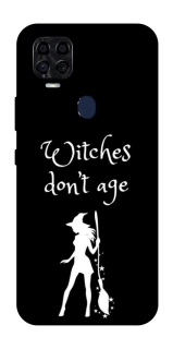 Чохол на ZTE Blade v2020 Halloween Witch фото 1 з 1