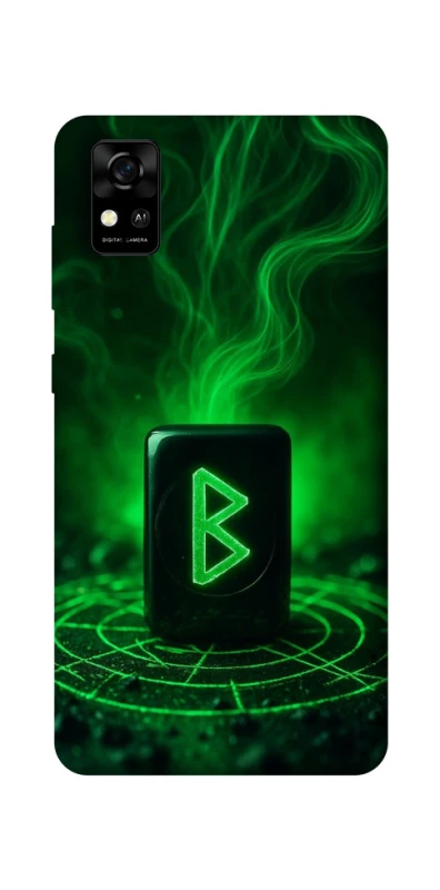 Чохол на ZTE Blade A31 Руна Беркана фото 1 з 1