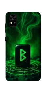 Чохол на ZTE Blade A31 Руна Беркана фото 1 з 1