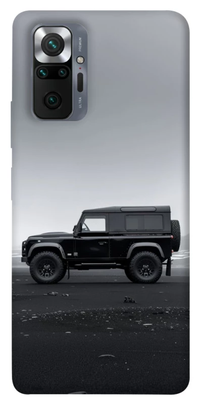 Чохол на Xiaomi Redmi Note 10 Pro Land rover фото 1 з 1