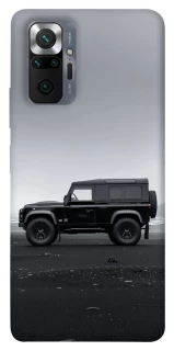 Чохол на Xiaomi Redmi Note 10 Pro Land rover фото 1 з 1