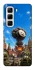 Чохол на Infinix Hot 50 4G Moscow never sleeps ver.7 фото 1 з 1