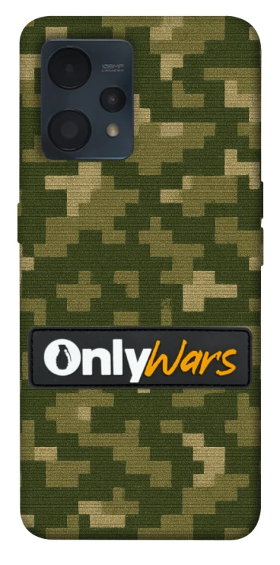 Чохол на Realme 9 4G / 9 Pro+ Onlywars фото 1 з 1