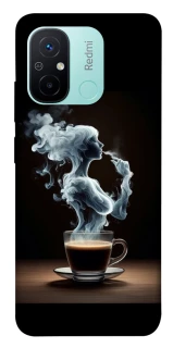 Чехол на Xiaomi Redmi 12C / Poco C55 Coffe Time фото 1 из 1