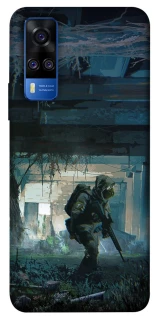 Чохол на Vivo Y51a Сталкер v7 фото 1 з 1