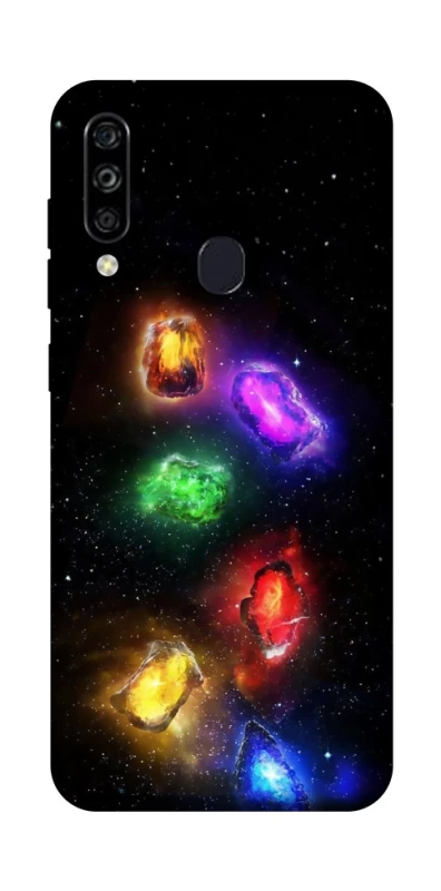 Чохол на ZTE Blade A7 (2020) Infinity Stones фото 1 з 1