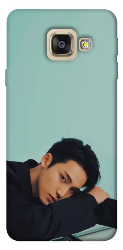 Чохол на Samsung A520 Galaxy A5 (2017) Mingyu - Seventeen фото 1 з 1
