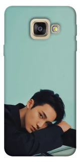 Чохол на Samsung A520 Galaxy A5 (2017) Mingyu - Seventeen фото 1 з 1