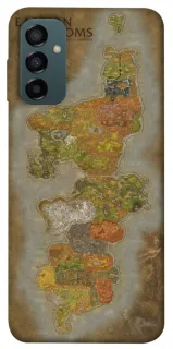 Чохол на Samsung Galaxy M34 5G Eastern kingdoms фото 1 з 1
