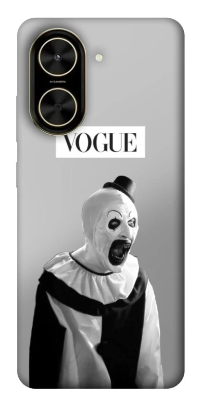 Чохол на Xiaomi Poco C71 Halloween Vogue фото 1 з 1