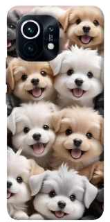 Чехол на Xiaomi Mi 11 Doggy Love фото 1 из 1