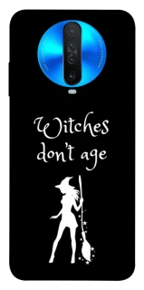 Чехол на Xiaomi Redmi K30 Halloween Witch фото 1 из 1